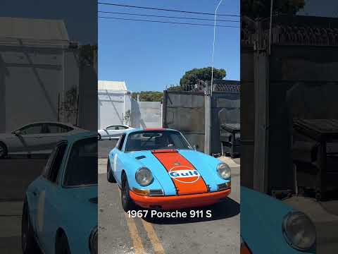 1967 Porsche 911 (CC-2083073) for sale in Los Angeles, California