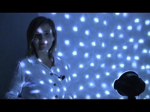 Миниатюра изображения товара Лазерный проектор ЭРА ENIOP-03 LED Падающий снег мультирежим холодный свет / Б0041644