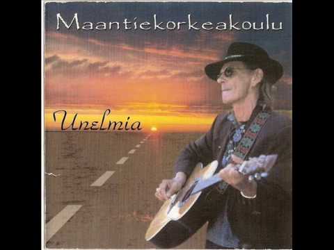 Maantiekorkeakoulu Maaliman lapset