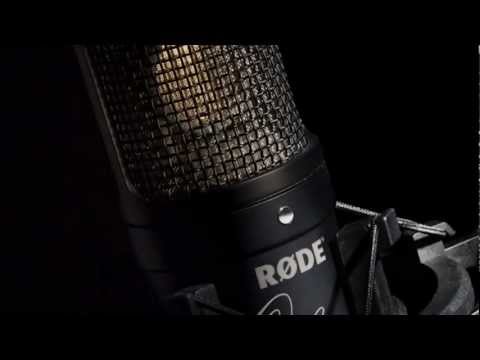 Cтудийный микрофон RODE Classic II