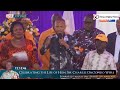 Babu Owino Receives Massive Cheering At Ong Ondo Were S Burial Says 2027 ODM Will Capture Power