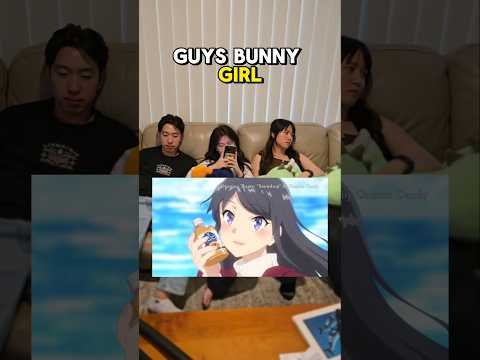 BUNNY GIRL SENPAI SEASON 2 😍