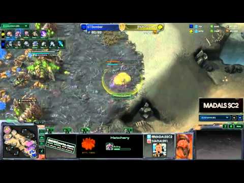 Ritmix RSL 5 - CatZ vs ST_Bomber Game 2