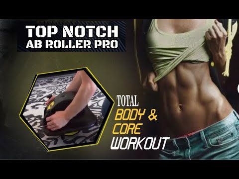 Nothing even comes close to the 3 in 1 Plank Ab Roller and Crunch Roller Wheel, core training.