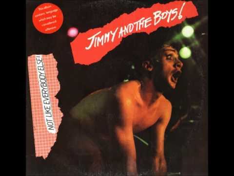 Jimmy and the Boys - Butchy Boys