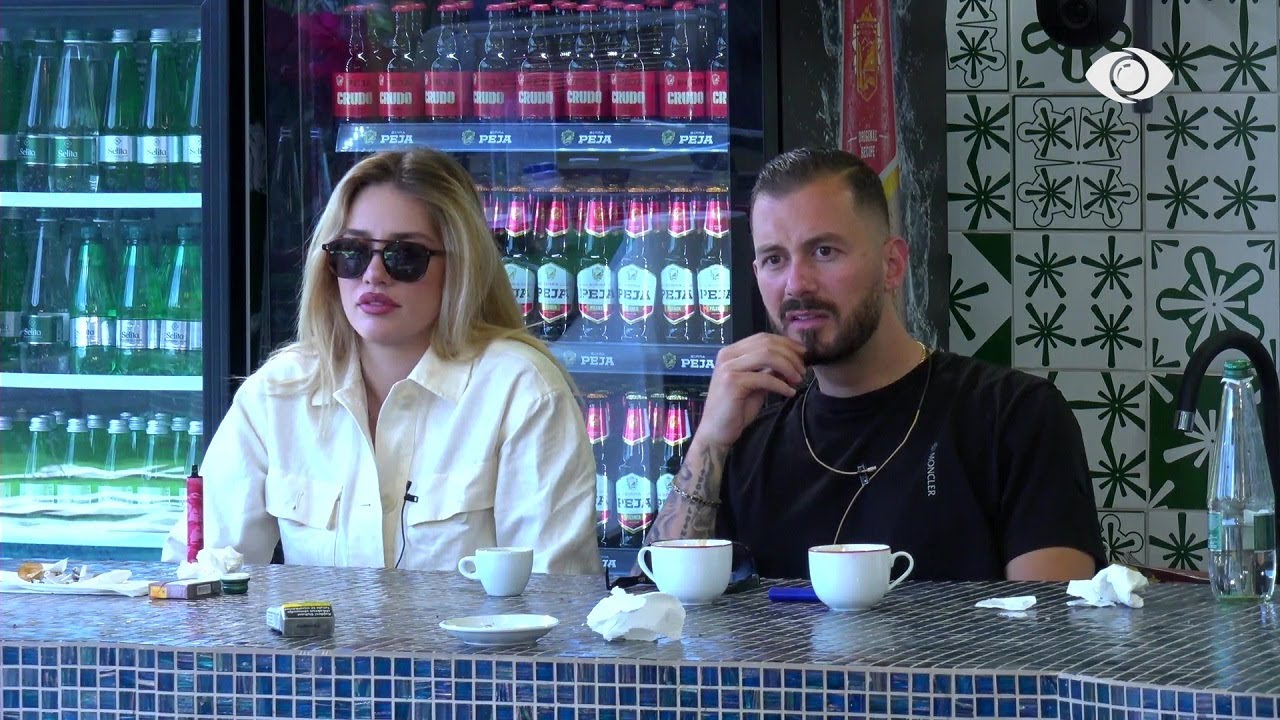 Romeo komenton debatin mes Eglës dhe Rozës si ndeshje futbolli