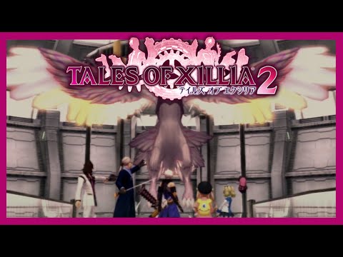Tales of Xillia 2 Part 10 Aska Boss Battle Gameplay Walkthrough w/ Voltsy