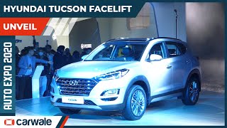Hyundai Tucson Facelift Explained | Auto Expo 2020 Hyundai Tucson Facelift Explained | Auto Expo 2020