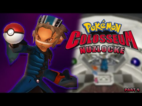 Pokémon Colosseum Nuzlocke Part 4/4 FINALE