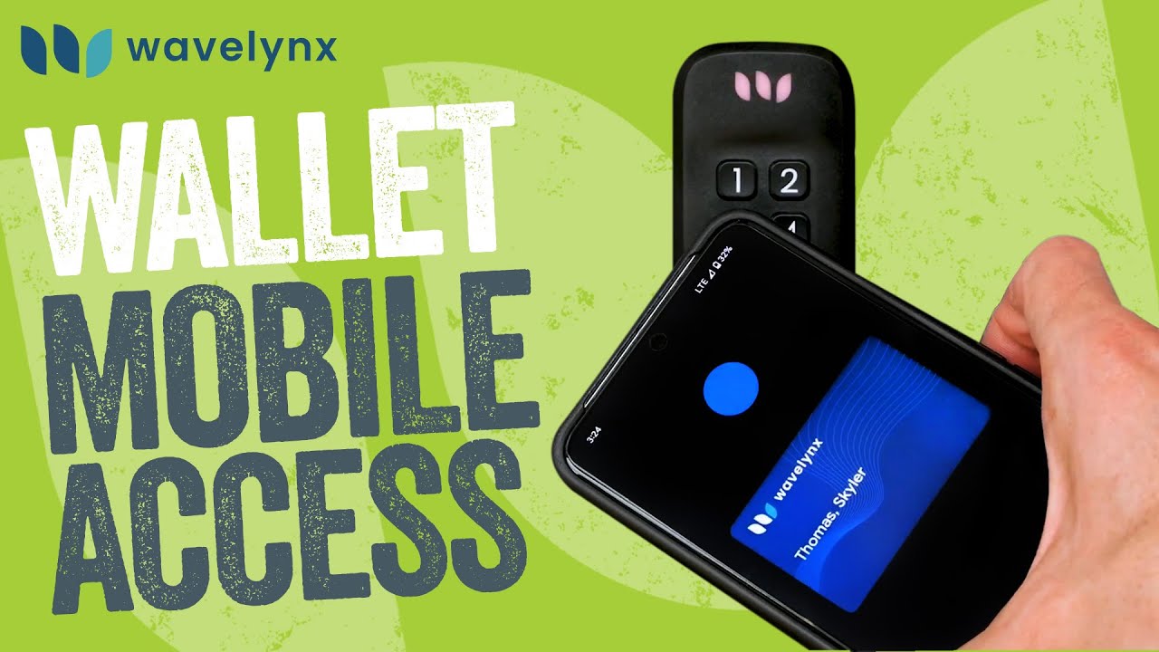 Why Wallet-Based Credentials Are the Future of Access | Wavelynx