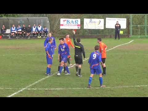 Terza Categoria. Atletico Grignano - Pol.D. Or.Bariano 0-1.