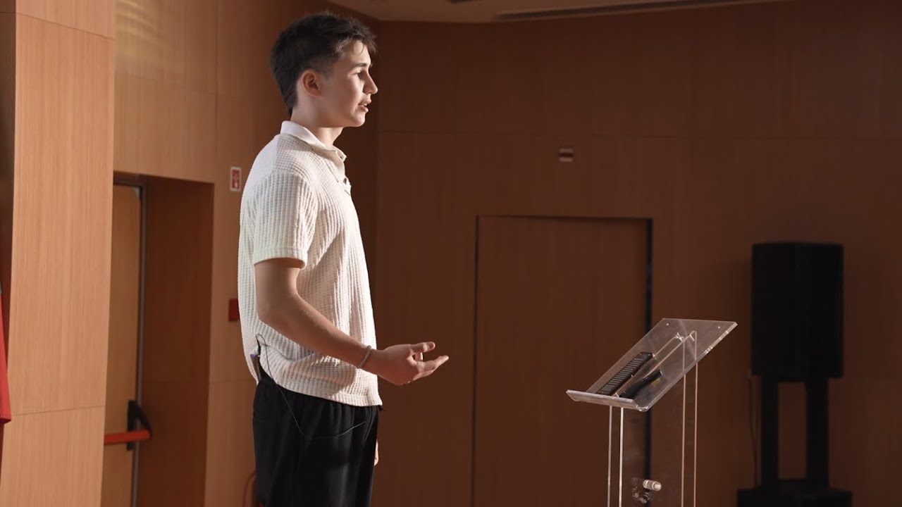 The Path To Finding Where You Belong | Alexander Murta | TEDxSt Peters Intl School Youth