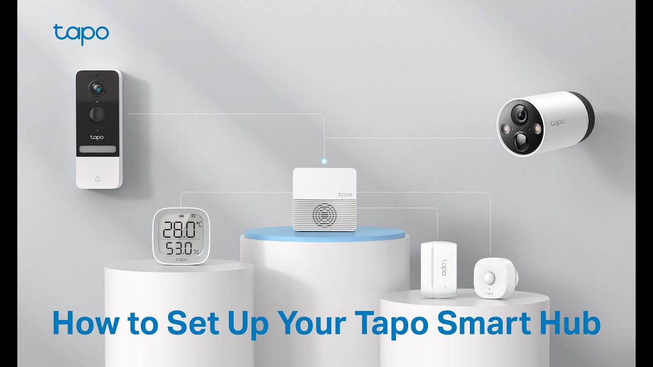 TP-Link Smart Hub Tapo H200