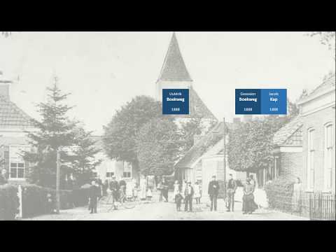 The Story of the Siddeburen Branch