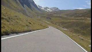 preview picture of video 'Umbrailpass mit KTM 950 Superenduro Teil2'