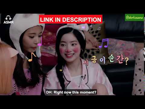 [ENG SUB] TWICE Pikicast (180517)