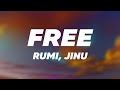 Rumi, Jinu, EJAE, Andrew Choi, K-Pop Demon Hunters - Free (Lyrics)