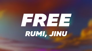 Download lagu Rumi, Jinu, EJAE, Andrew Choi, K-Pop Demon Hunters - Free (Lyrics) mp3 Download lagu Rumi, Jinu, EJAE, Andrew Choi, K-Pop Demon Hunters - Free (Lyrics) mp3