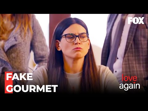 Şaziment Is In Halva Tasting - Love Again Episode 134