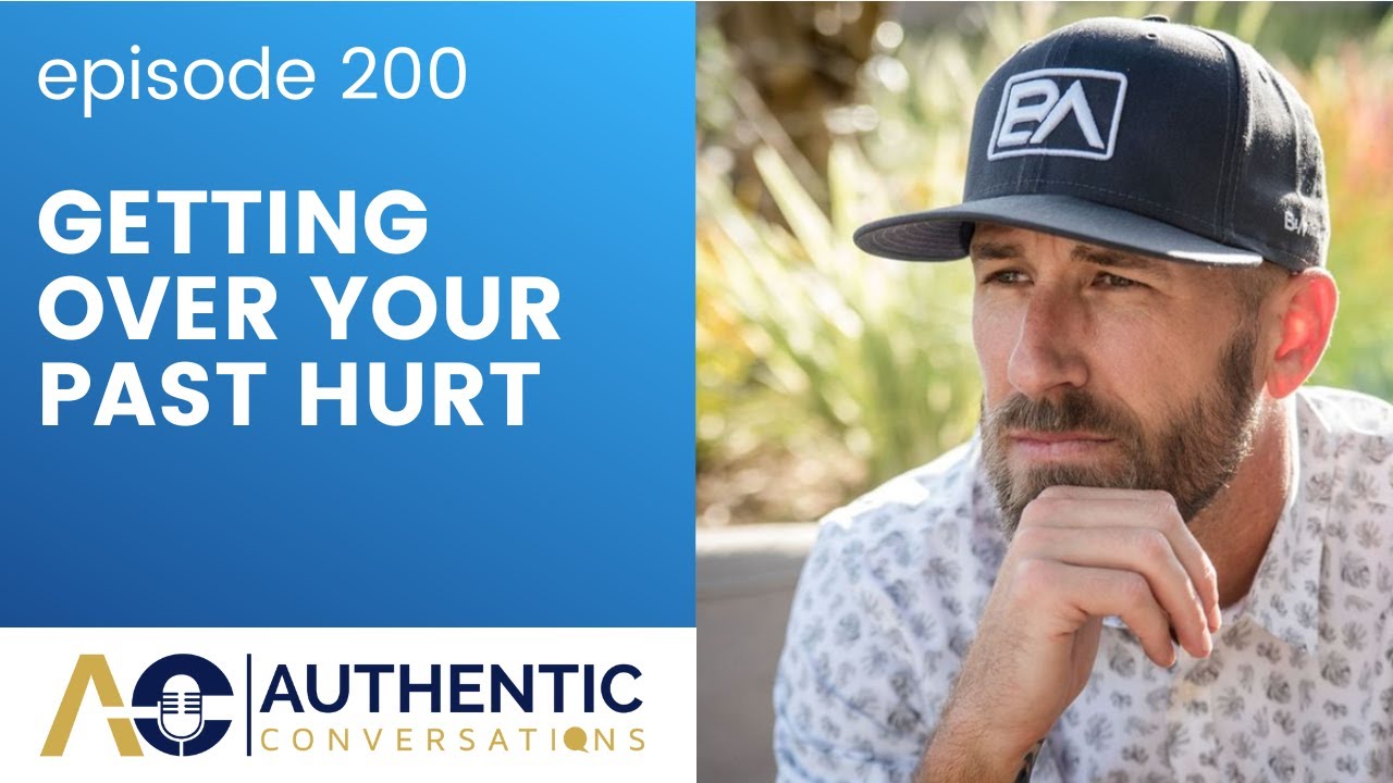 How to Get Over the Hurt From Your Past