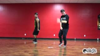 Elijah Flores | We Just Came to Party - Kid Ink