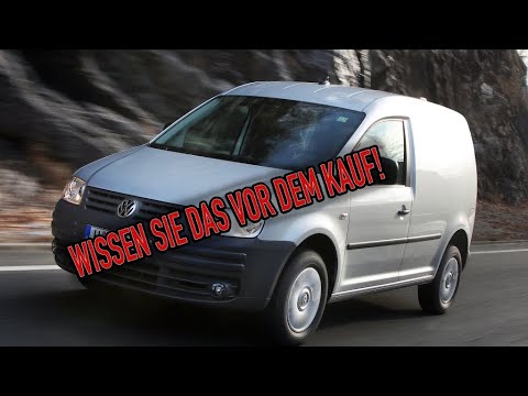 Warum habe ich Volkswagen Caddy 3 verkauft? Nachteile eines gebrauchten Caddy mit Kilometerstand