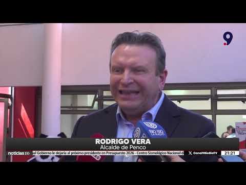 Penco investigan origen de olor a gas que ha evacuado colegios y activado medidas especiales