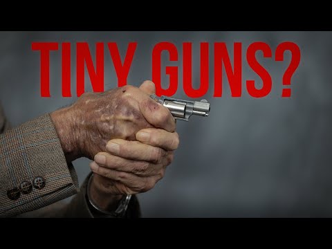The Truth About Tiny Guns