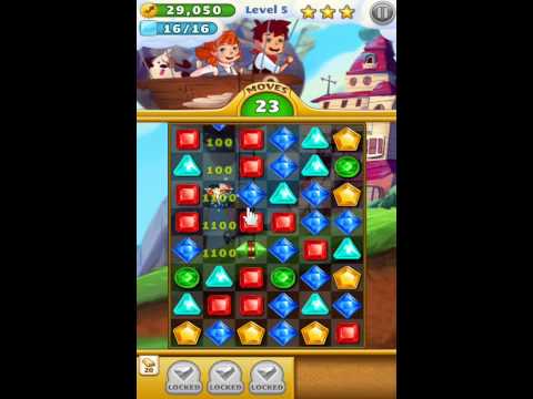 Jewel Mania - Level 5