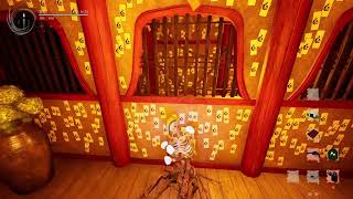カルタ無し祭殿花【ShadowCorridor2 雨ノ四葩】