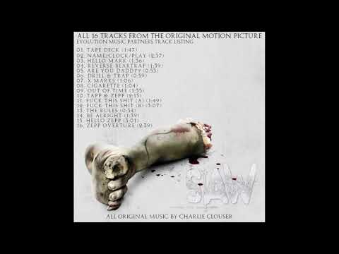 Saw (Original Motion Picture Score) - FULL ALBUM