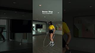 Avoid shin splints jumping rope