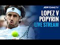 Watch a live stream everyday! | 2021 ATP Miami Open