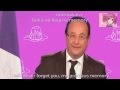 François Hollande x Fukkireta 
