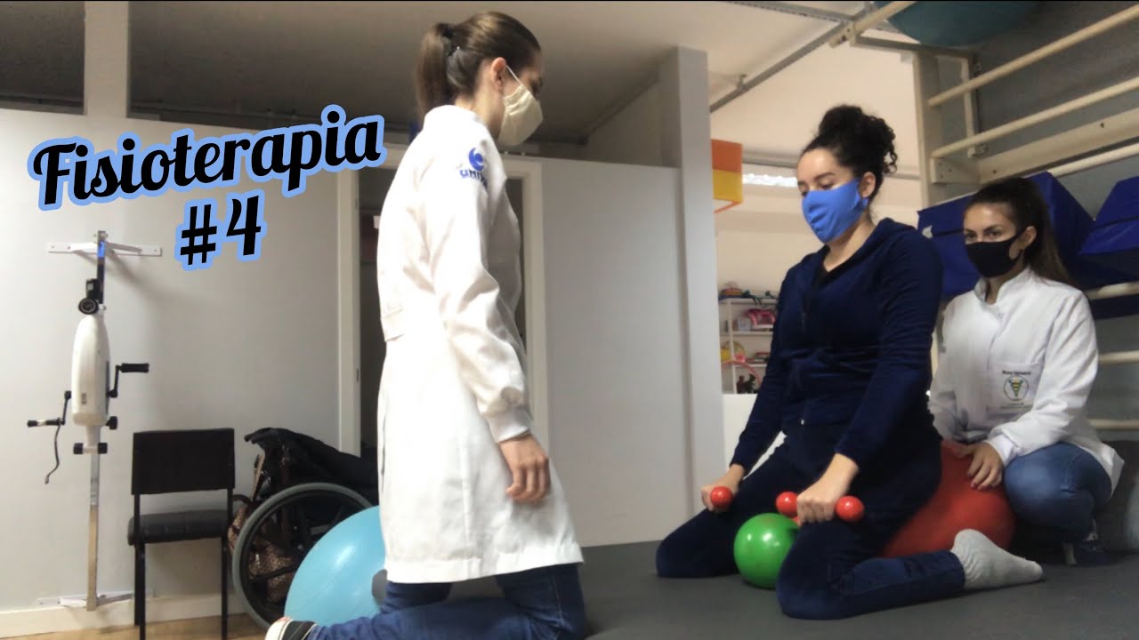 UM DIA NA FISIOTERAPIA COMIGO #4 | Lesão medular T5 e T6