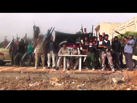 بيان تشكيل كتيبة الشهيد موسى الشنوان التابعة لجبهة أنصار الإسلام بقيادة المجاهد فتحي الخالدي