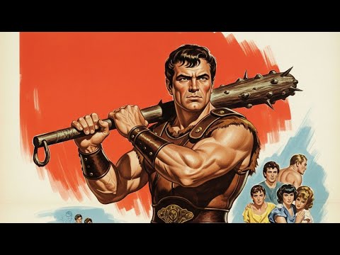 Hercule l'Invincible [1964]: Le Héros Légendaire Contre le Dragon Infernal | Film HD