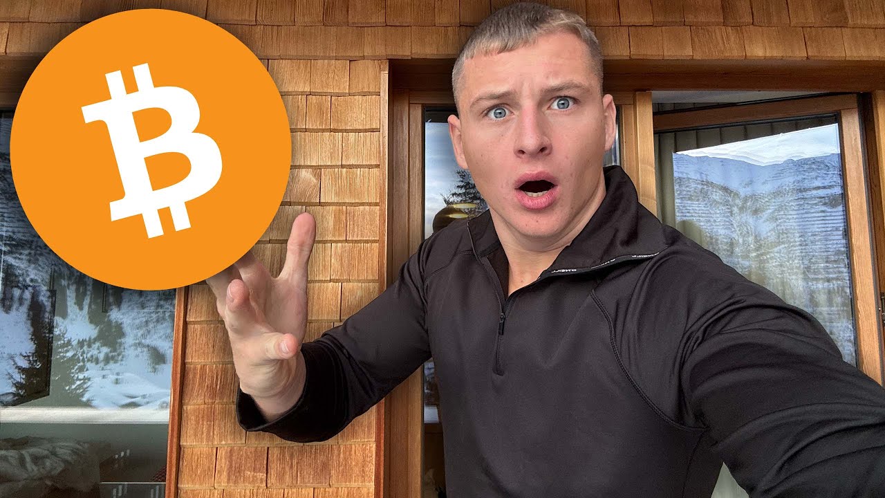 BITCOIN: IT'S STARTING NOW!!!!