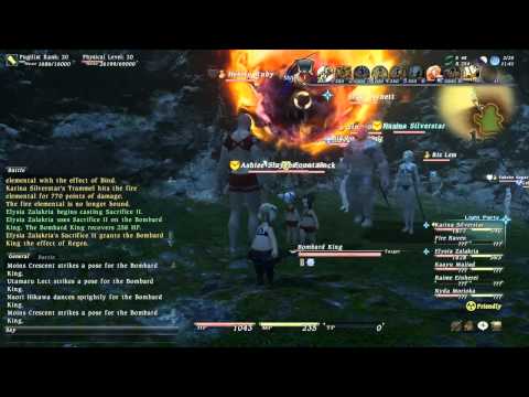 Let's Play Final Fantasy XIV [136] New Place~ I Havn't Been Here Before