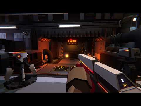 Sentry [PC] Announcement Trailer