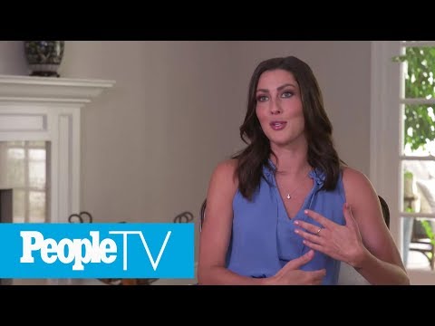 The Bachelorette’s Becca Kufrin On How She Forgave Arie Luyendyk, Jr | PeopleTV