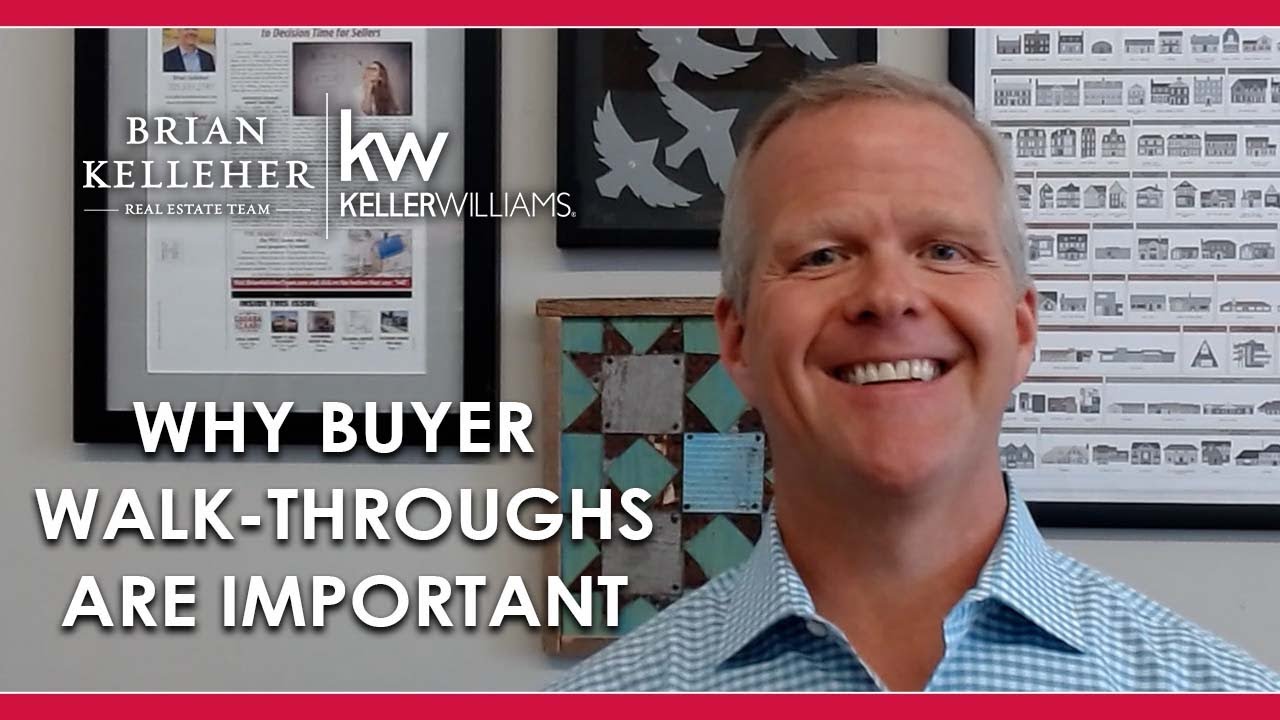 What Is A Buyer Walk-Through?