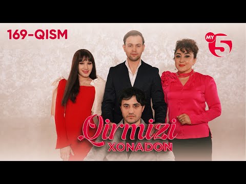 "Qirmizi xonadon" yoxud "Qalbim o'g'risi" 169-qism (milliy serial)