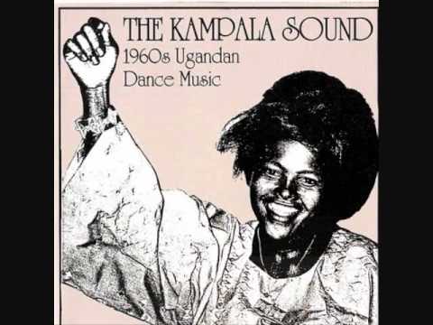 Mega Jukira (1968) - Freddie Kigozi & the Hodi Boys