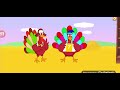 Starfall Turkey