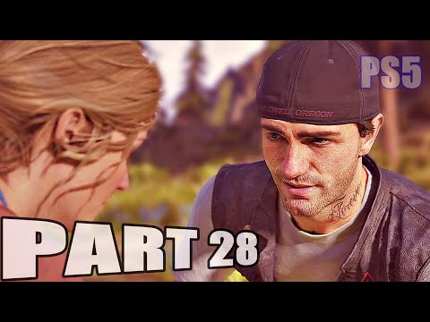 Days Gone - PART 28 - Full Game Walkthrough (No Commentary)