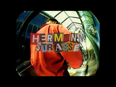 BANGS AOB - HERMANNSTRASSE (prod. WAYN & B€€RLY) Official Video