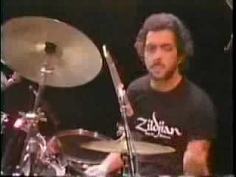 Steve Gadd & Ralph MacDonald Drum Solo (Zildjian Day - 1985 - Dallas)