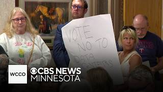 Planning commission recommends Elk River City Council re-evaluate plans for a data center