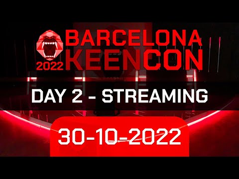 Barcelona KeenCon 2022 - Quake Champions Competition I Sunday 30-10-2022 Lan Party